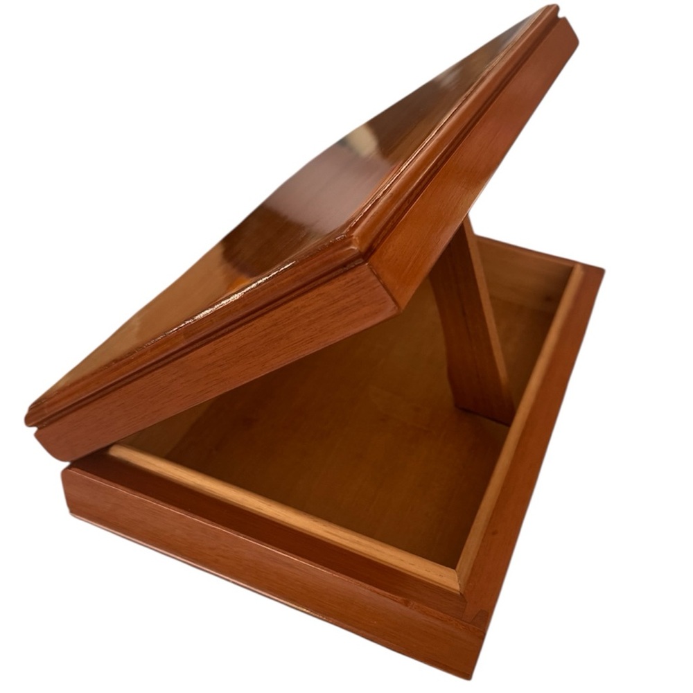 Wooden Humidor Display Case